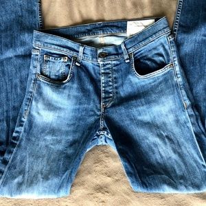 Rag & Bone Standard Issue Fit 2 in Highline